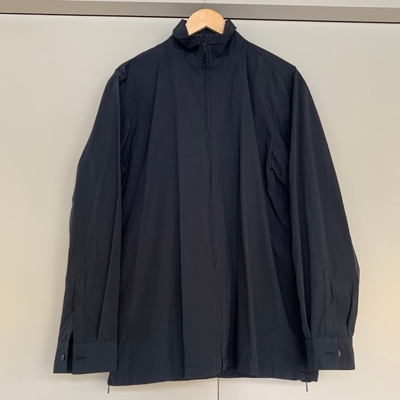 Boss Hugo Boss Men’s Black Windbreaker - Picture 1 of 6